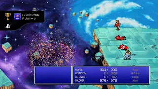 Field Research - Professional-FINAL FANTASY #22