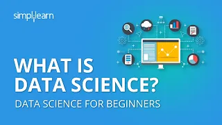 What is Data Science? | Introduction to Data Science | Data Science for Beginners | Simplilearn