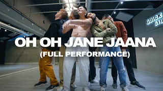 Bollywood Battle | Oh Oh Jane Jaana by Quick Style | Sorry Not Sorry