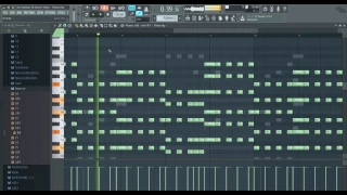 Da Tweekaz & Darren Styles - Heroes COVER IN FL STUDIO (RE-UPLOAD)