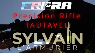 Competition de Precision Rifle à Tautavel Janvier 2022