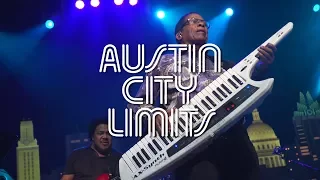 Behind the Scenes at ACL TV: Herbie Hancock