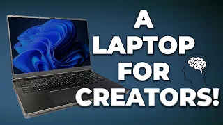 The Best Laptop for Music Production & Video Editing! (Affordable)