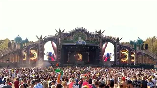 Quantino | (Tomorrowland 2019) Dj Fail in Tomorrowland