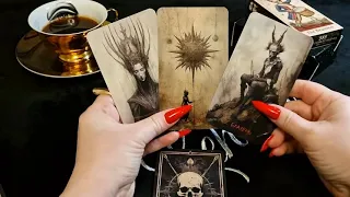 ВЕСЫ.Таро-прогноз от Евы Лехцер с 22.04.24 - 28.04.24.Timeless In-Depth Tarot Reading