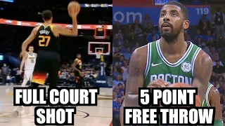 NBA "1 In A Million" MOMENTS