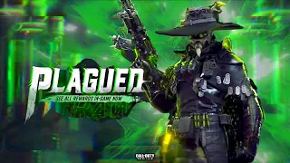 PLAGUED DRAW | Legendary CR-56 AMAX - Distemper | Call Of Duty Mobile