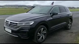 2018 VW Touareg Recently Exported