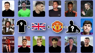 Football Quiz: Guess The Football Player By Club & Jersey & Nationality // Son //Challenge3