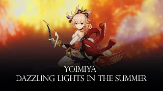 Yoimiya: Dazzling Lights in the Summer (Blossoms of Summer Night) - Remix Cover (Genshin Impact)