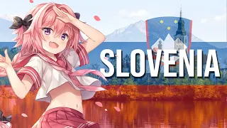 I VISITED SLOVENIA SO YOU DIDN'T HAVE TO