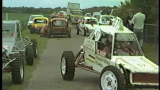 Autocross Yde De Punt 1985