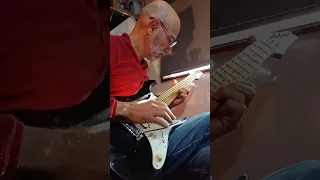 LIVE INSTAGRAM Ice Cold Minor Blues Rock Ballad Jam In E Minor   Snowy White Style Guitar Backing Tr