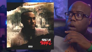 Hopsin - Single on Singel feat  Adriana Aslani | REACTION