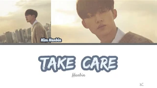 Kim Hanbin/B.I (김한빈/비아이) – Take Care (잘있어) (131 Demo) (Color Coded Lyrics/한국어 가사) (Han/Rom/Eng)