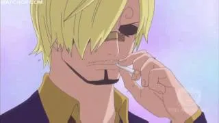 One Piece - Sanji meets Shirahoshi