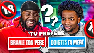 TU PRÉFÈRES VERSION EXTRÊME (ft @lonni )