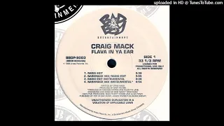 Craig Mack - Flava In Ya Ear (Nashmack Mix)