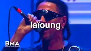 BMA 2018 | Laïoung - Fuori (Je So Pazz)