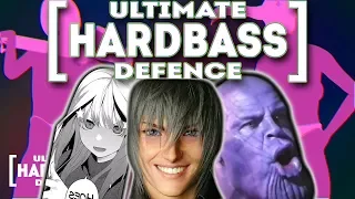 The Best 1$ I've Ever Spent! | ULTIMATE HARDBASS DEFENCE | Ft Aske, Landon