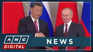 Xi, Putin issue joint statement on Ukraine | ANC