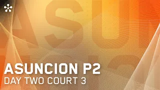 (Replay) Asuncion Premier Padel P2: Court 3 (May 15th - Part 1)