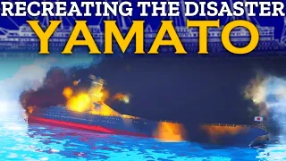 Yamato | Tiny Sailors World | Recreating The Disaster EP21
