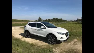 Nissan Qashqai 2018 test PL Pertyn ględzi