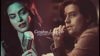 Jughead & Veronica  | Cowboy Like Me