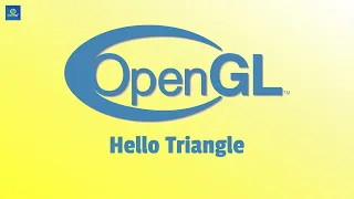 OpenGL C++ Drawing First Triangle Ep. 3