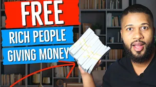 16 Websites Where Rich Or Kind People Literally Give Away Free Money