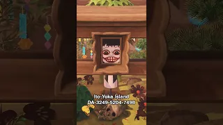 Creepiest Dream Islands in Animal Crossing