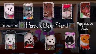 True Percy's Best Friend Completed!! [Pbfa with perma-pal] | Playtime With Percy