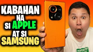 TECNO Phantom X2 Pro - Bakit di mo to alam?