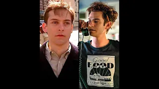 Andrew Garfield & Tobey Maguire connection: Spider-Man & tick, tick… BOOM! (The Moondance Diner)