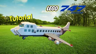 Lego 747 Tutorial!