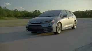 Aperçu des technologies de la Toyota Corolla | Des technologies pour rester connecté