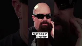 Kerry King from Slayer on why he quit Megadeth. Credits to Loudwire