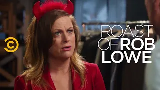 Roast of Rob Lowe - Amy Poehler - Rob Lowe's Soul