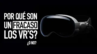 ¿Por qué los VR's son un fracaso? ¿O no? - VSX Project