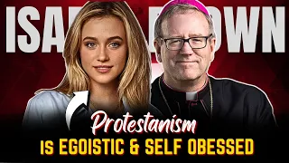 Catholic BISHOP calls out PROTESTANT pastors  and  PREACHING !
