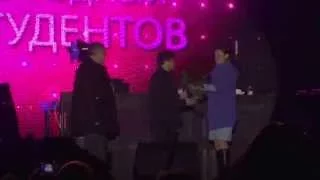 100 тыс. леев от Ренато Усатого для чемпиона мира по самбо! (17.11.2015)