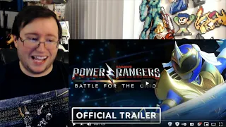 Gor's "Power Rangers: Battle for the Grid" Chun-Li Gameplay Trailer REACTION