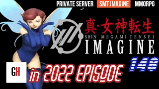 Shin Megami Tensei: Imagine in 2022 - ReImagine Private Server
