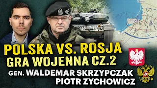 Wojna nad Wisłą? Czy polska armia zatrzymałaby Rosjan? - gen. Waldemar Skrzypczak i Piotr Zychowicz