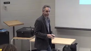 Jordan Peterson   Почему так сложно учиться.(Дубляж)