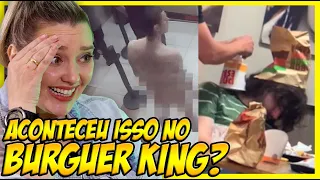 A POLÊMICA PROPAGANDA DO BURGUER KING E A IMPORTÂNCIA DO PÚBLICO ALVO