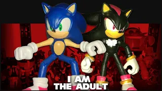 Jakk's Pacific's EXCELLENT Sonic Toy Line! - My Sonic Action-Figure Collection