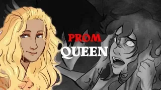 *ANNABETH CHASE - Prom Queen*