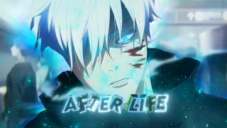 After Life | JJK | Remake on @joyeditsYT | [AMV|EDIT] [4K] (+ File Project)